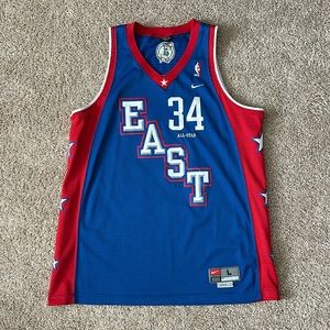 NBA EAST ALL STAR JERSEY. PAUL PIERCE. #34 (Large)